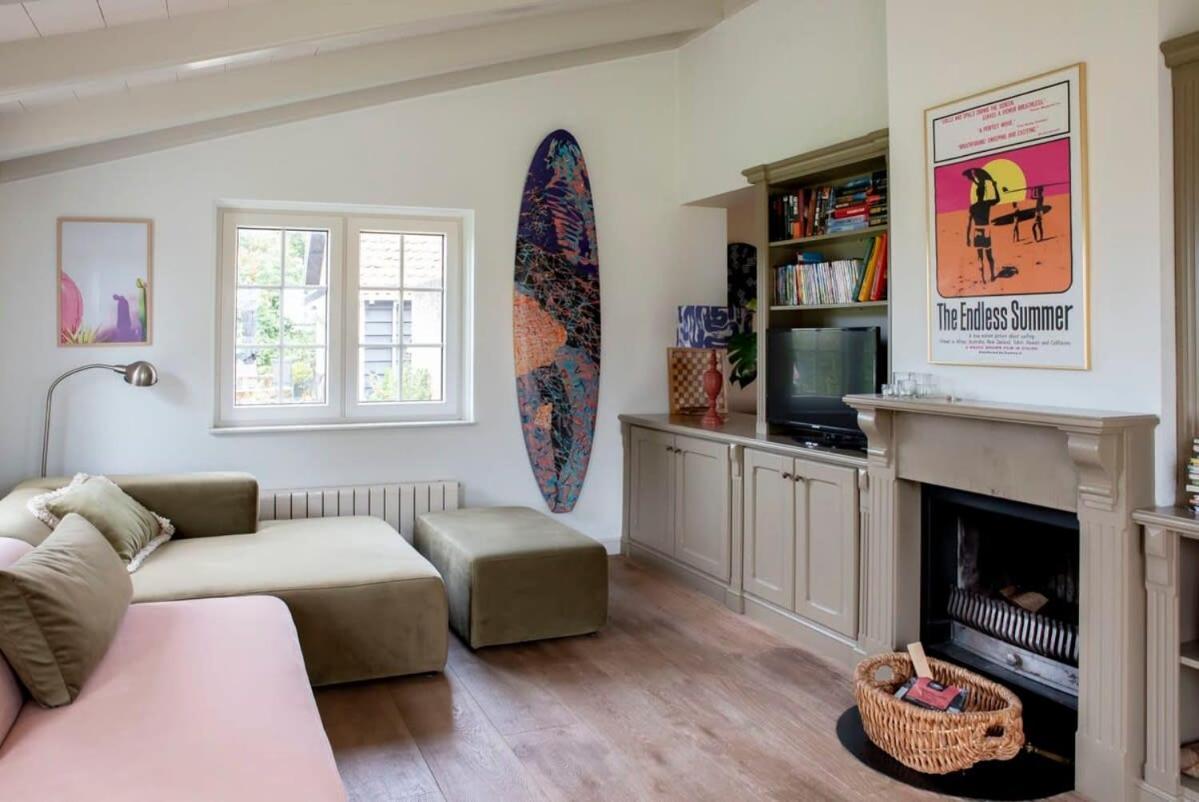 Het Grote Huis At Buitenplaats Zeeuwse Liefde Westkapelle Eksteriør billede
