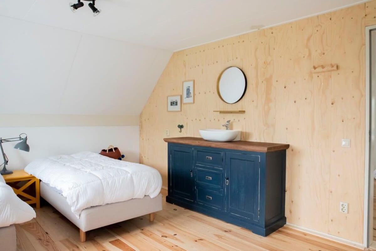 Het Grote Huis At Buitenplaats Zeeuwse Liefde Westkapelle Eksteriør billede