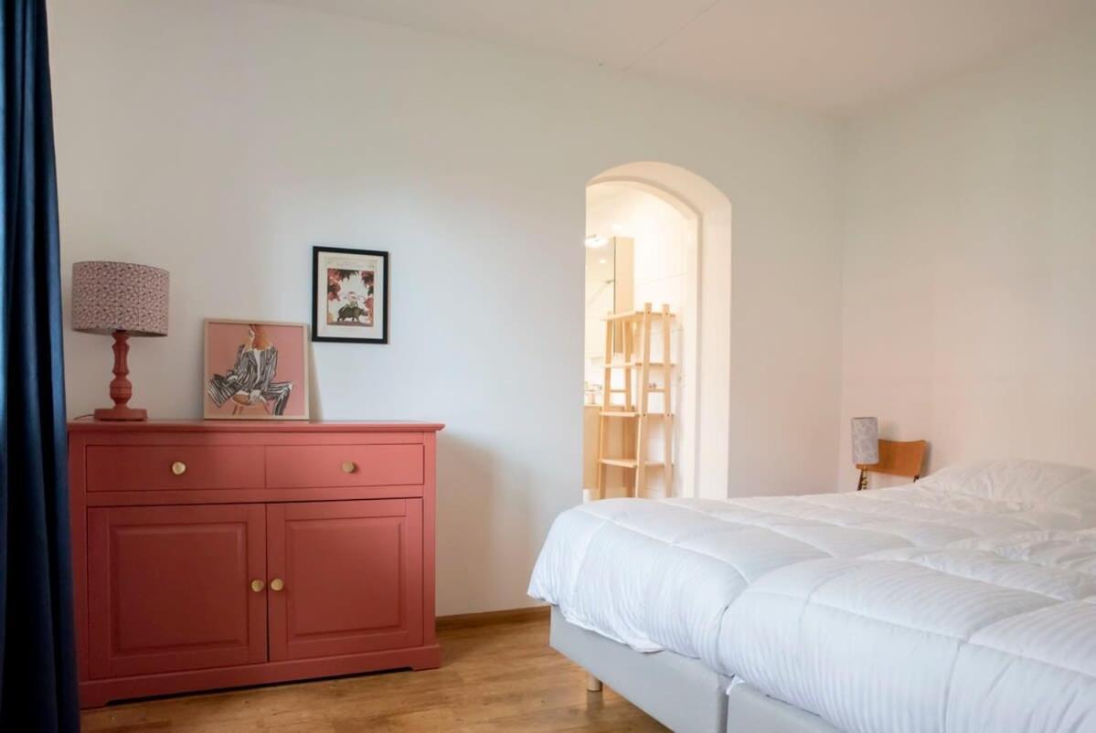 Het Grote Huis At Buitenplaats Zeeuwse Liefde Westkapelle Eksteriør billede